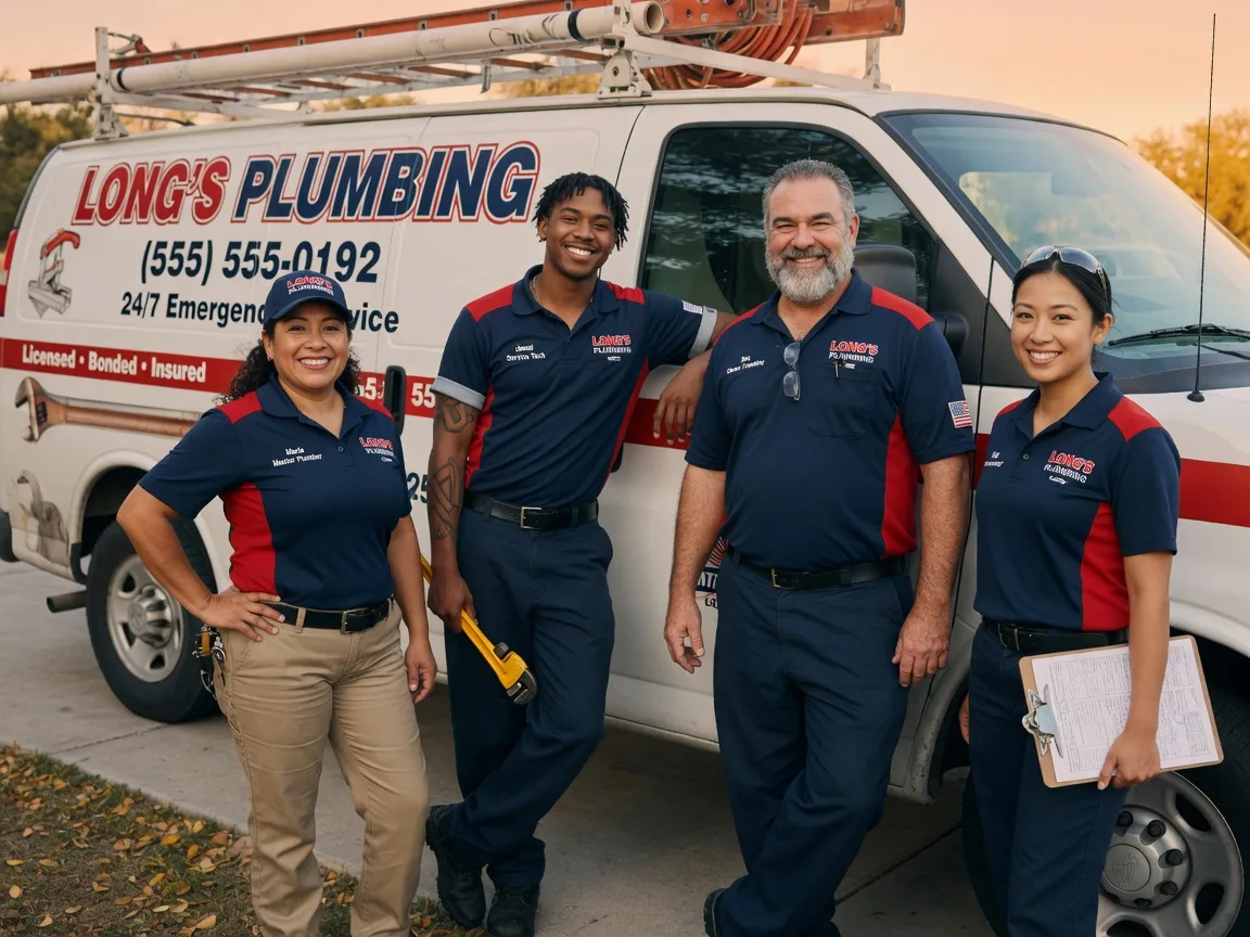 Leak Detection company in Parker, AZ